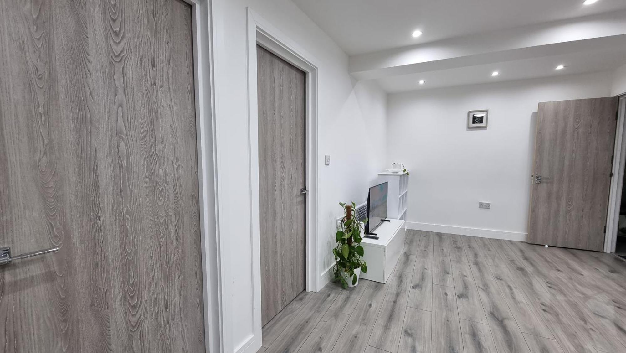 Brand New Flat Close To Turnpike Lane Tube Station London Eksteriør billede